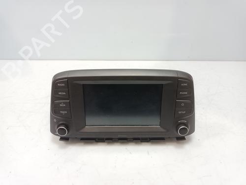 Used Display monitor HYUNDAI KONA (OS, OSE, OSI) 1.6 GDi Hybrid (141 hp) 25118112