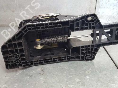Gear lever MERCEDES-BENZ B-CLASS Sports Tourer (W245) B 200 CDI (245.208) | BP12706121M90 
