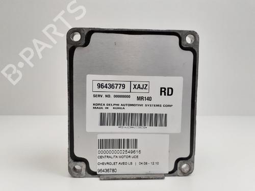 Engine control unit (ECU) CHEVROLET AVEO / KALOS Hatchback (T250, T255) 1.4 16V | BP12763208M57 