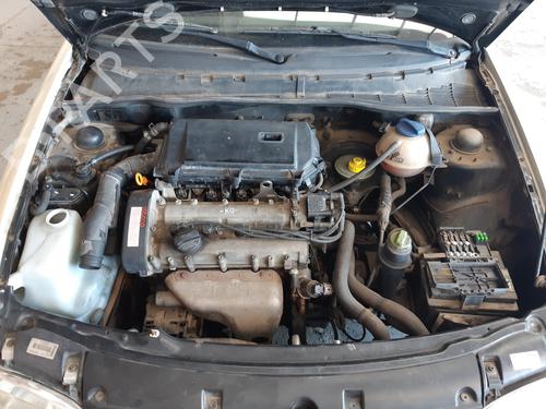 Rear left lock SEAT IBIZA II (6K1) 1.4 16V | BP17743114C100 