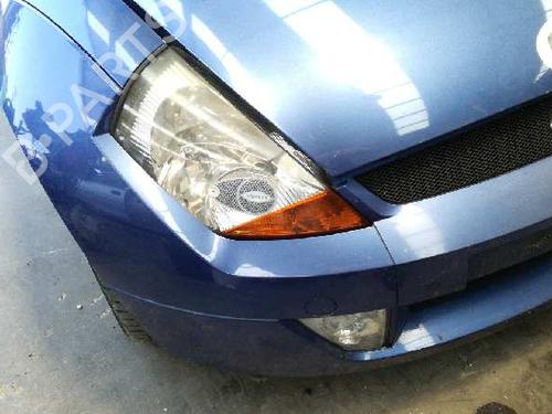 AC radiator FORD STREET KA (RL2) 1.6 | BP12741295M32 
