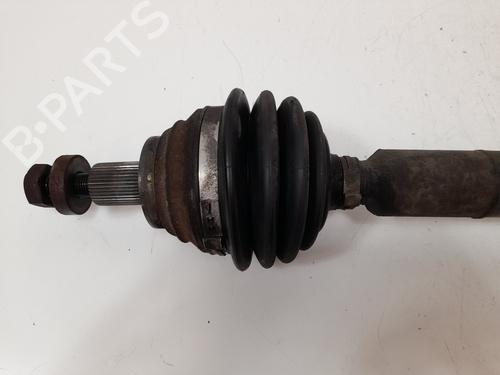 Right front driveshaft SEAT ALTEA (5P1)  | BP18331675M39 