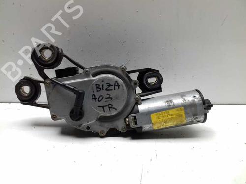Rear wiper motor SEAT IBIZA III (6L1)  | BP12731675M102 