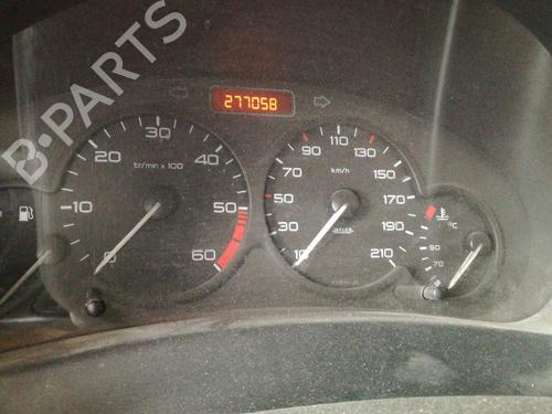 Warning switch CITROËN BERLINGO / BERLINGO FIRST MPV (MF_, GJK_, GFK_) 1.9 D (MFWJZ) | BP12705476I22