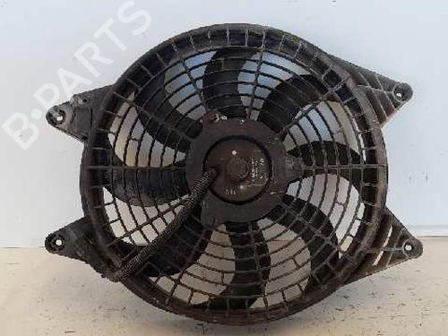 Radiator fan KIA CARNIVAL II (GQ) 2.9 CRDi | BP12734958M35 