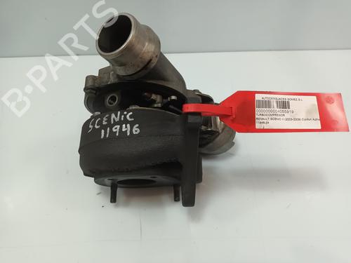 Turbolader/Kompressor Turbolader/Kompressor 20665161 20665161
