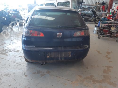 Gearbox SEAT IBIZA III (6L1)  | BP26008550M3 