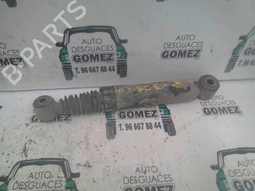 Used Left rear shock absorber PEUGEOT 306 Hatchback (7A, 7C, N3, N5) 2.0 XSi (121 hp) 12771733