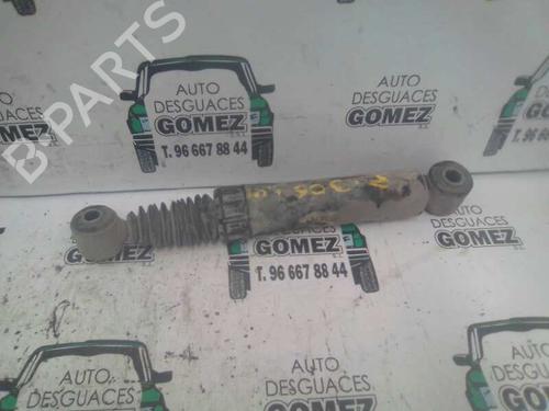 Left rear shock absorber PEUGEOT 306 Hatchback (7A, 7C, N3, N5) 2.0 XSi (121 hp) 12771733