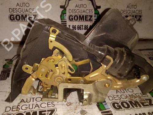 Used Rear left lock MERCEDES-BENZ C-CLASS (W202) [1993-2000]  12724842