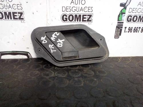 Used Rear right interior door handle Rear right interior door handle 12797515 12797515