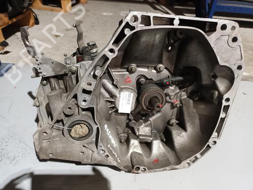 Gearbox NISSAN QASHQAI / QASHQAI +2 I (J10, NJ10, JJ10E) 1.6 | BP14999844M3 