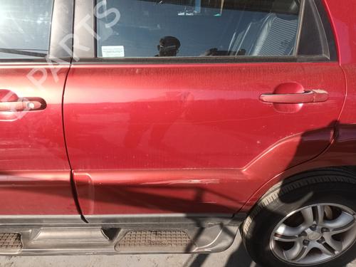 Gearbox KIA SPORTAGE II (JE_, KM_)  | BP31826936M3 