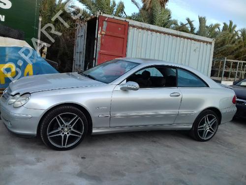 Other MERCEDES-BENZ CLK (C209) CLK 320 (209.365) | BP12756140O1 