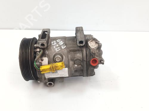 AC-Kompressor PEUGEOT 407 (6D_) [2004-2011]  25492842