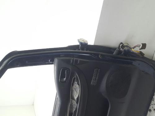 Left front door HYUNDAI H-1 / STAREX Bus (A1) 2.5 TD 4WD | BP12753355C2 