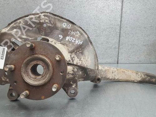 Used Right front steering knuckle MAZDA 6 Hatchback (GG) 1.8 (120 hp) 12730621