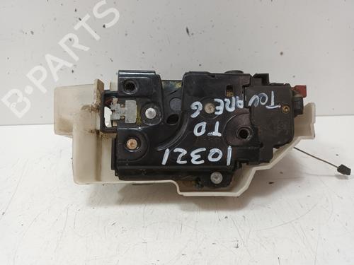 Rear right lock VW TOUAREG (7LA, 7L6, 7L7) 5.0 V10 TDI | BP17229687C99 