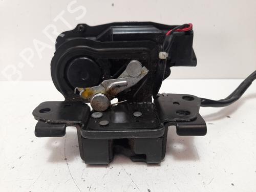 Used Tailgate lock TOYOTA PRIUS Liftback (_W2_) 1.5 Hybrid (NHW20_, NHW20R) (112 hp) 12756053