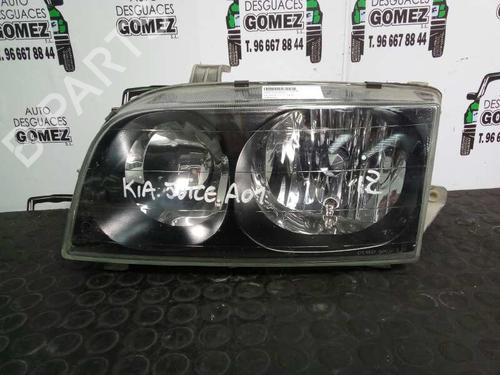 Optica esquerda KIA JOICE (MTE1P) 2.0 (120 hp) 12699383