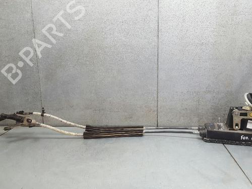 Used Gear lever VW FOX Hatchback (5Z1, 5Z3, 5Z4) 1.2 (55 hp) 12739280