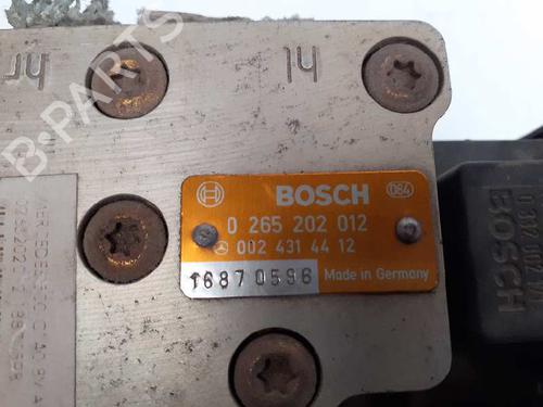 ABS pump MERCEDES-BENZ S-CLASS (W140) 500 SE, SEL (140.050, 140.051) | BP12816525M43 
