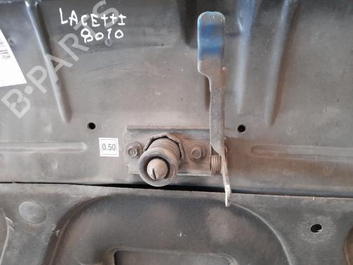 Hood CHEVROLET LACETTI (J200) 2.0 D | BP12755869C1