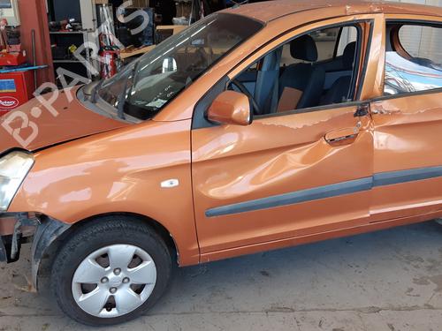 Right front driveshaft KIA PICANTO I (SA) 1.1 | BP17481314M39 