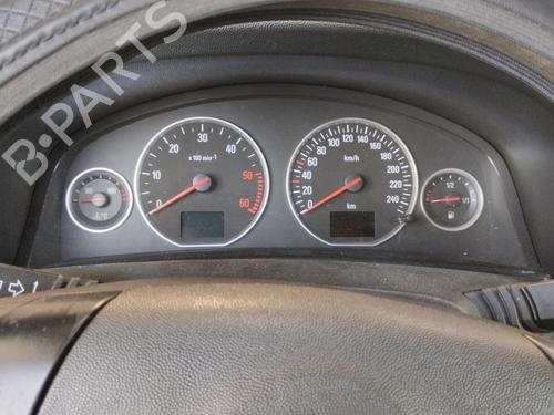Compressor A/C OPEL VECTRA C (Z02) 2.2 DTI 16V (F69) | BP19417469M34 