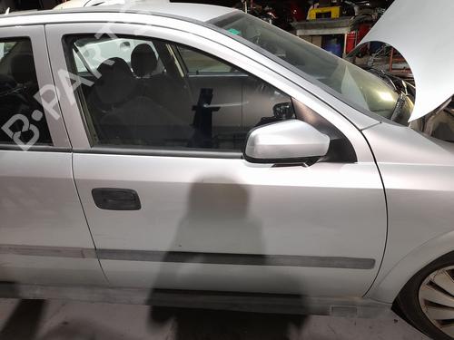 Right front steering knuckle OPEL ASTRA G Saloon (T98) 2.0 DI (F69) | BP12775920M26 