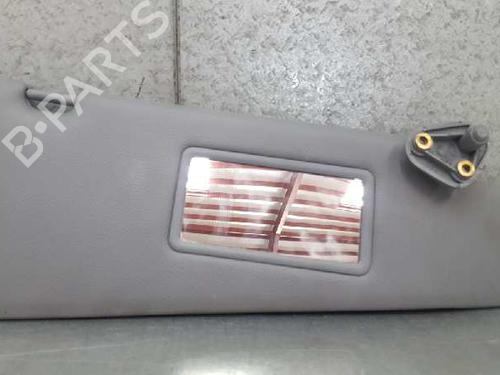 Used Right sun visor FIAT BRAVA (182_) 1.6 16V (182.BB) (103 hp) 12732397