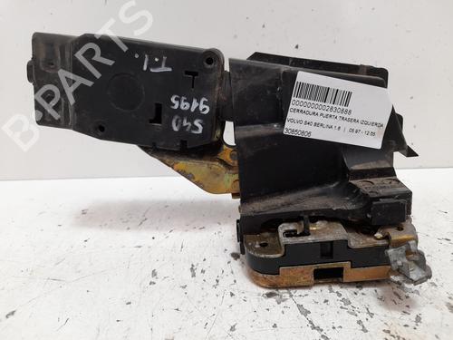 Used Rear left lock VOLVO S40 I (644) 1.6 (109 hp) 12779315