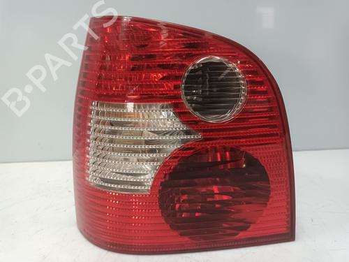 Used Left taillight VW POLO (9N_, 9A_) 1.4 TDI (75 hp) 24403978