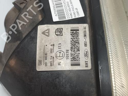 Left headlight FORD FOCUS II (DA_, HCP, DP) | BP32234384C28