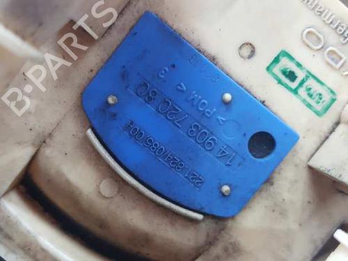 Fuel pump FIAT SCUDO Platform/Chassis (220_) 1.9 D | BP12718081M76 