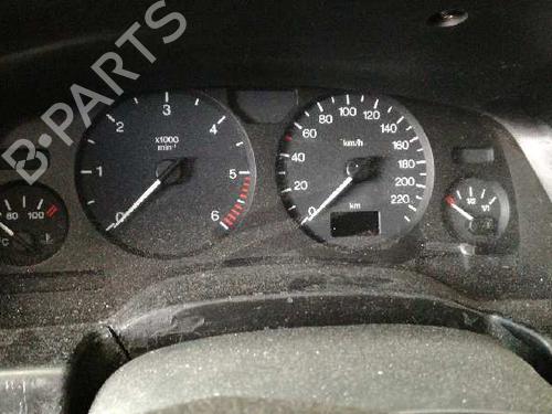 Engine control unit (ECU) OPEL ZAFIRA A MPV (T98) 2.0 DI 16V (F75) | BP12714284M57