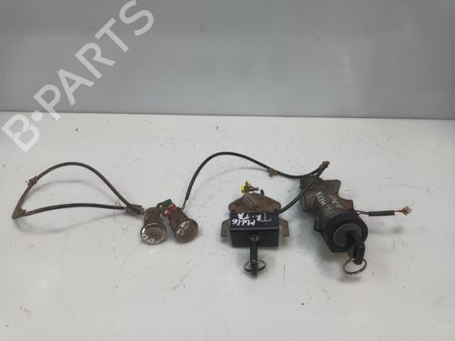Used Electronic module NISSAN PRIMERA (P11) 1.6 16V (99 hp) 19331142