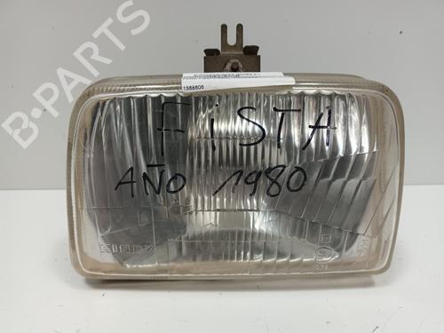 Right headlight FORD FIESTA I (GFBT) 0.9 (40 hp) 1568606 | 1568606 |