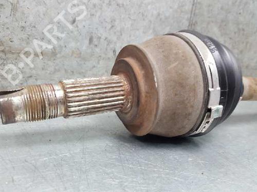 Left front driveshaft FIAT MAREA Weekend (185_) 1.6 100 16V | BP12716998M38 