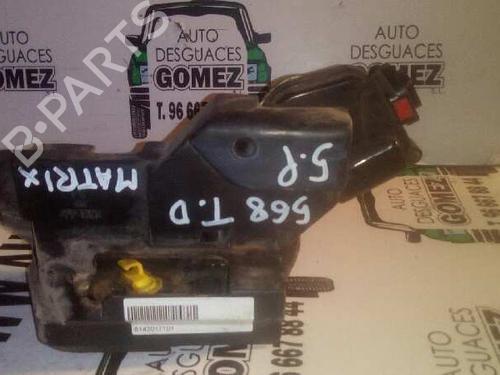 Used Rear right lock HYUNDAI MATRIX (FC) 1.5 CRDi (82 hp) 12782556