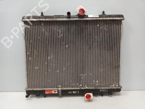 Used Water radiator PEUGEOT 307 Break (3E) 2.0 HDI 110 (107 hp) 32164448