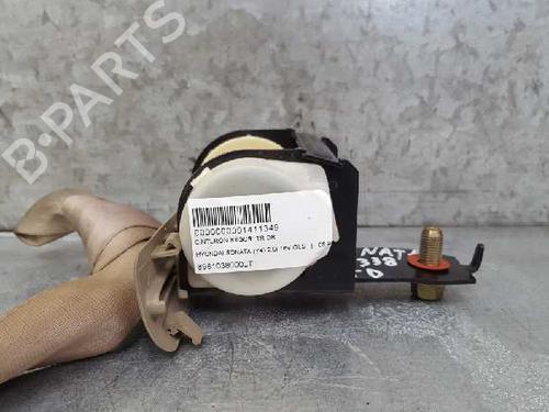 Used Rear right seatbelt HYUNDAI SONATA IV (EF) 2.0 16V (136 hp) 12705500