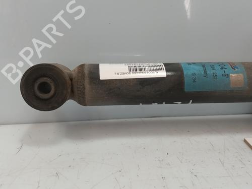 Right rear shock absorber SEAT IBIZA II (6K1)  | BP25606972M19 