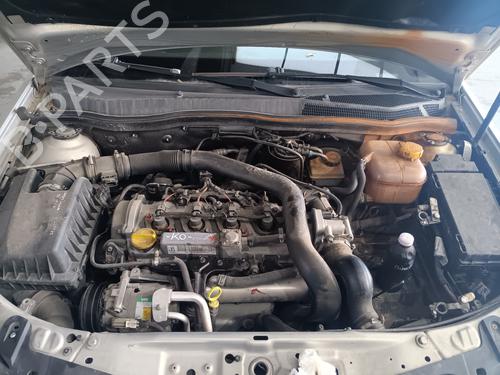 Instrument cluster OPEL ASTRA H Estate (A04) 1.7 CDTI (L35) | BP22334018C47 