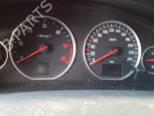 Right front fog light OPEL VECTRA C (Z02) 2.2 DTI 16V (F69) | BP12747640C31