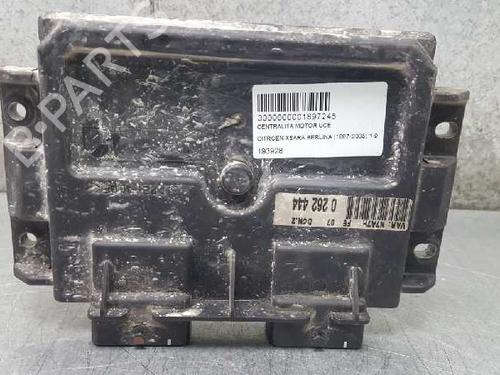 Used Engine control unit (ECU) CITROËN XSARA (N1) 1.9 D (70 hp) 12717426