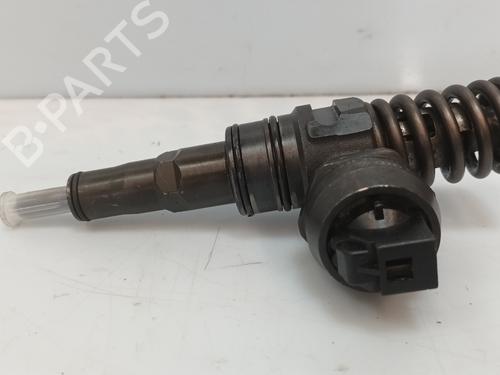 Used Injector VW POLO CLASSIC (86C, 80) [1985-1994]  27513019