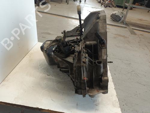 Gearbox RENAULT SCÉNIC II (JM0/1_)  | BP25917610M3 
