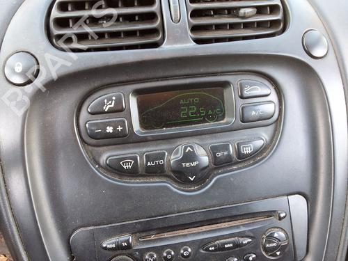 Headlight switch CITROËN XSARA PICASSO (N68) 2.0 HDi | BP31592957I24 