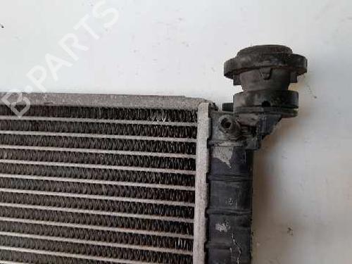 Radiateur à eau FORD FOCUS I (DAW, DBW) 1.6 16V Flexifuel | BP12707336M31 